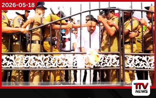 බත්තරමුල්ල රණවිරු ස්මාරකය අබියස උණුසුම් තත්ත්වයක්