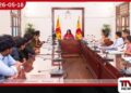 අන්තරේ ඉස්සරහ හරිනි දුන්න පොරොන්දුව