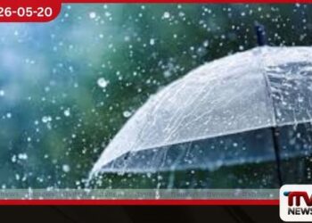 දිවයින පුරා විටින් විට ගිගුරුම් සහිත වැසි සහ තද සුළං