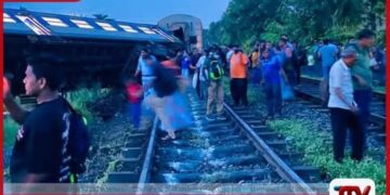 වනවාසල දුම්රිය අනතුර රුපියල් 3000ක ලාභයක් වෙනුවෙන්  දුම්රිය පීලිවල කොටස් ගැලවූ  25 හැවිරිදි තරුණයෙක් අත්අඩංගුවට