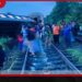 වනවාසල දුම්රිය අනතුර රුපියල් 3000ක ලාභයක් වෙනුවෙන්  දුම්රිය පීලිවල කොටස් ගැලවූ  25 හැවිරිදි තරුණයෙක් අත්අඩංගුවට