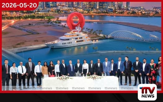 කොළඹ වරාය නගරයේ මරීනා කලාපයේ මුහුදට මුහුණලා ඇති අවසන් ඉඩම් කොටස Prime සහ Melwa සතු වෙයි