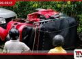 මාලිමාවේ ගාල්ල දිස්ත්‍රික් මන්ත්‍රී ටී. කේ. ජයසුන්දර  ගමන්ගත් රථය අනතුරකට ලක්වෙයි දෙදෙනෙකු රෝහලේ