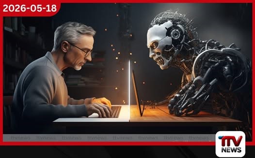 ඕනෑම දේකට AI මතම යැපුණොත් මිනිස් බුද්ධිය පිරිහී කුතුහලය නැතිවීමේ දැඩි අවදානමක්