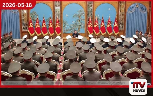 දකුණු කොරියානු සීමාව ‘බිඳිය නොහැකි බලකොටුවක්’ කරන්නැයි කිම් ජොන් උන්ගෙන් නියෝග