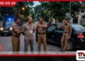 අණ නොතකා පැන ගිය  ගුවන් හමුදා වින්ග් කමාන්ඩර්  පොලිස් කොස්තාපල්ට ගහලා මාට්ටු