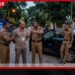 අණ නොතකා පැන ගිය ගුවන් හමුදා වින්ග් කමාන්ඩර් පොලිස් කොස්තාපල්ට ගහලා මාට්ටු