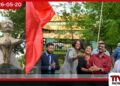 කියුබානු ජාතික වීර  ජෝසේ මාර්ටිගේ පිළිරුව  කොළඹ මහජන පුස්තකාල පරිශ්‍රයේදී  විවෘත කෙරේ!