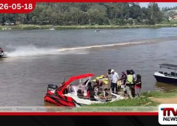 ග්රෙගරි වැවේ අනුමත එන්ජින් ධාරිතාව ඉක්මවා අධි බලැති බෝට්ටු ධාවනයෙන් සංචාරක ජීවිත අවදානමක