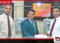 රුපියල් මිලියන 50ක අතිනවීන ප්ලාස්මා හුවමාරු යන්ත්ර 2ක් සෞඛ්ය අමාත්යාංශයට පරිත්යාග කෙරේ