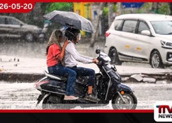 නිරිත දිග මෝසම සක්‍රීය වෙයි: