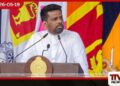 අපි දැන් ජයගත යුත්තේ ආර්ථික සහ විරැකියාවේ යුද්ධයයි