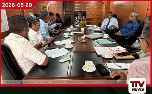 දිට්වා සුළි කුණාටුවෙන් හානියට පත් විසිතුරු මත්ස්ය වගාකරුවන්ට රු. 75,000ක් දක්වා සහන