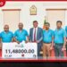 Rebuilding Sri Lanka අරමුදලට සියැට් කැලණිය ශාඛාවෙන් ලක්ෂ එකොළහක මූල්‍ය පරිත්‍යාගයක්