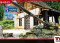 කුරුණෑගල ඉපැරණි  රාජසභා මණ්ඩපය විනාශ වෙයි  මත්ලෝලීන්ගේ තිප්පොළක් බවට  පත්වූ බවට ජනතා චෝදනා