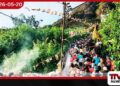 සිරිපා වන්දනාවේ මුවාවෙන්  මත්ද්‍රව්‍ය රැගෙන ගිය 322ක් පොලිස් දැලට: