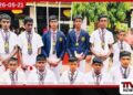 සියඹලාණ්ඩුව තිස්සපුර කනිටු විදුහල ආරම්භ කර වසර 45කට පසු ඓතිහාසික ක්රීඩා ජයග්රහණයක්