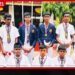 සියඹලාණ්ඩුව තිස්සපුර  කනිටු විදුහල ආරම්භ කර  වසර 45කට පසු  ඓතිහාසික ක්‍රීඩා ජයග්‍රහණයක්