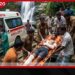 කලුවල දියඇල්ලෙන්  පහළට වැටුණු 19 හැවිරිදි තරුණයෙකු  බරපතළ තුවාල ලබා රෝහලට