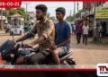 ල්මට් නැතිව යතුරුපැදිවලින් යන උතුරේ තරුණයන්ටත් නීතිය අනිවාර්යයි