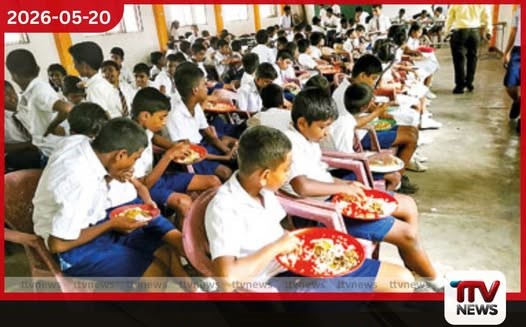 කොළඹ පාසල් දරුවන්ට පාසල්වලදී දේශීය ආහාර කැන්ටින්වල පැණි බීම සහ කෙටි කෑම තහනම් කරයි