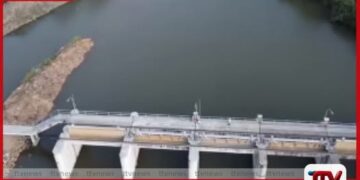 නිල්වලා ලවණ බාධකයෙන්  පීඩාවට පත් ගොවීන්ට  වන්දි දෙන්න  කැබිනට් අනුමැතිය