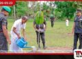 හුස්මෙන් හුස්මක් – විරු තුරු සෙවණ මතු පරපුර වෙනුවෙන්  යුද්ධ හමුදාවෙන් දිවයින පුරා  දැවැන්ත හරිත මෙහෙයුමක්