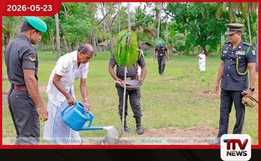 හුස්මෙන් හුස්මක් – විරු තුරු සෙවණ මතු පරපුර වෙනුවෙන් යුද්ධ හමුදාවෙන් දිවයින පුරා දැවැන්ත හරිත මෙහෙයුමක්