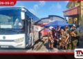 මත්ද්‍රව්‍ය භාවිත කර  බස් රථ ධාවනය කළ රියැදුරන් 8ක් සහ  කොන්දොස්තරවරයෙක් අත්අඩංගුවට