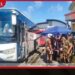 මත්ද්‍රව්‍ය භාවිත කර  බස් රථ ධාවනය කළ රියැදුරන් 8ක් සහ  කොන්දොස්තරවරයෙක් අත්අඩංගුවට