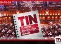 ටින් (TIN) අංකය නැති අයට ලක්ෂ 4ක දඩ සහ මාස 6ක හිරදඬුවම්:
