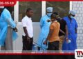 කොංගෝවේ ඉබෝලා වසංගතය දරුණු වෙයි