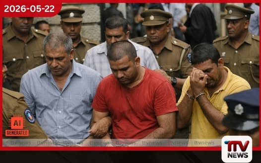 වසර 19ක නඩු විභාගයකින් පසු බටපොළදී පුද්ගලයකු ඝාතනය කළ එකම පවුලේ පියා, පුතුන් ඇතුළු 5කට මරණ දඬුවම
