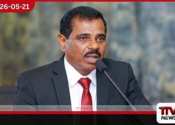 ණය ට්‍රිලියන 5කින් වැඩි වූ බව  ඔප්පු නොකළහොත් මන්ත්‍රී ධුරයෙන් අස්වන්න නලින් හේවගේගෙන් රෝහිණී කවිරත්නට  අභියෝගයක්