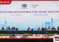 චීනයේ සත්කාරකත්වයෙන් 2026 APEC වෙළෙඳ අමාත්‍යවරුන්ගේ තීරණාත්මක රැස්වීම ඇරඹෙයි