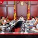රටම එකට ජාතික මෙහෙයුම් සභාව ජනාධිපති කාර්යාලයේදී රැස්වෙයි