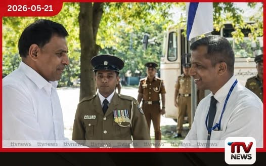 මඩකලපුව කල්ලඩි ප්රතිකාර හා පුනරුත්ථාපන මධ්යස්ථානය අමාත්ය ආනන්ද විජේපාලගේ ප්රධානත්වයෙන් විවෘත කෙරේ