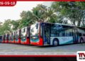 පොදු ප්රවාහනය නැංවීමට තවත් මෙට්රෝ බස් 104ක් අගෝස්තුවේදී දිවයිනට නිල ගිවිසුමට අද අත්සන් තැබෙයි