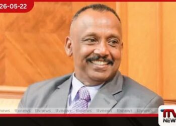 හිටපු රාජ්‍ය තාන්ත්‍රික කනනාදන්ගෙන්  අනතුරු ඇඟවීමක් රුපියල 380 සීමාවට යාම වැළැක්වීමට  වහාම හදිසි පියවර ගත යුතුයි