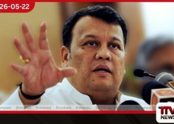 අමෙරිකානු තානාපති මහින්ද සමරසිංහගෙන් හදිසි ඉල්ලා අස්වෙයි හිස්වන තනතුරට ජනාධිපති ලේකම් යෝජනා වෙයි