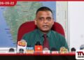 ලංකාවට ආපු සුදු මැස්සා මල් තොගය ගුවන්තොටුපොළේදීම පුළුස්සා දමලා ව්යාජ මතවලට කෘෂි අධ්යක්ෂ ජනරාල්ගෙන් පිළිතුරු
