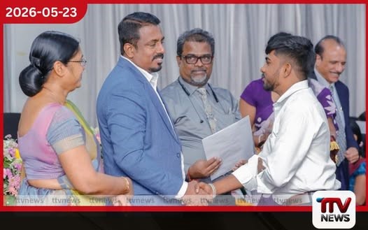 මහල් නිවාස නඩත්තු කරන සහාධිපත්ය අධිකාරියට අලුත් නිලධාරීන් කණ්ඩායමක් සෙත්සිරිපායේදී පත්වීම් දෙයි