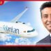 ශ්රීලංකන් හිටපු CEOගේ නිවසින් මුදල් පසුම්බි දෙකක් හමුවෙයි