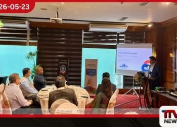 ඩිජිටල් හොරුන්ට වැට බඳින්න අලුත් තාක්ෂණයක් ලංකාවට මූල්ය වංචා මර්දනයට SL Scam Shield ඇරඹෙයි!