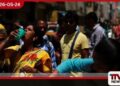 ඉන්දියාවේ උෂ්ණත්වය දරාගත නොහැකි මට්ටමකට තෙලන්ගානා ප්රාන්තයේ 16 දෙනෙකු දැඩි හිරු රශ්මිය නිසා ජීවිතක්ෂයට