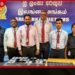 කටුනායකදී චීන ජාතිකයින්  තිදෙනෙකු අත්අඩංගුවට