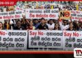 අනාගතය අහිමි කරන විෂ මත්ද්‍රව්‍ය එපා ජාතික තරුණ දිනය වෙනුවෙන් හෙට දිවයින පුරා දැවැන්ත පාගමන් 25ක්