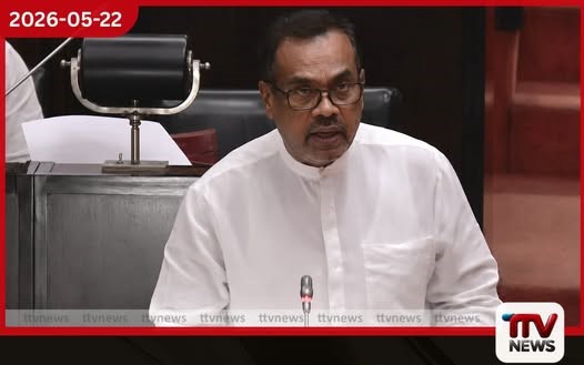 වාහන ගෙන්වීම නවත්වන්නේ නැහැ මුදල් නියෝජ්ය අමාත්යවරයාගෙන් පාර්ලිමේන්තුවේදී විශේෂ ප්රකාශයක්