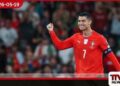 2026 FIFA ලෝක කුසලානය සඳහා රොනාල්ඩෝ මෙහෙයවන පෘතුගාල සංචිතය නම් කෙරේ