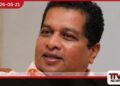 වත්මන් ආණ්ඩුව යටතේ  රටේ පරිපාලනය කඩා වැටිලා
